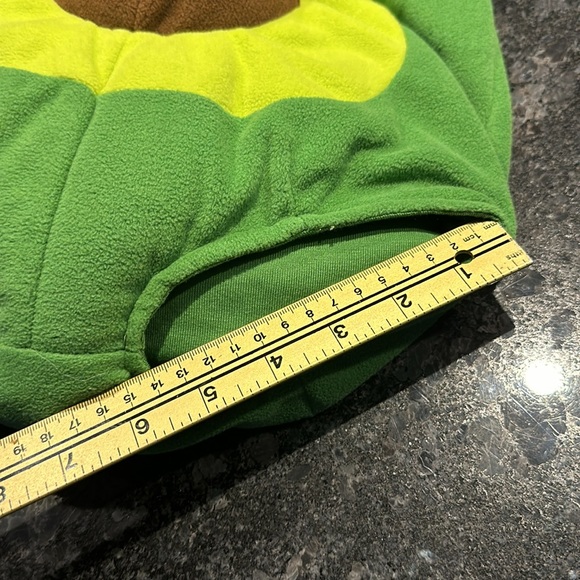 Carters Avacado Halloween Costume 12 Months Baby - Picture 7 of 7